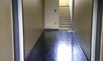 Imagem 7: Kitinet mobiliado com garagem e churrasqueira em condominio