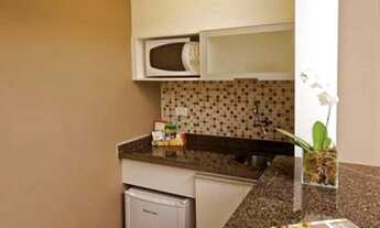 Imagem 5: Flat à venda no Ramada by Wyndham Sao Paulo Itaim Bibi Newciti Suites, com 32 m², 1 dormit