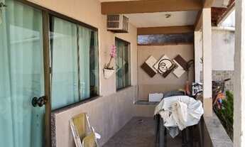 Imagem 4: Linda casa linear e independente com com 03 quartos com área gourmet Recantott