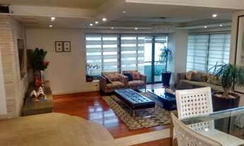 Imagem: Apartamento de 246 m2, Construtora Santa