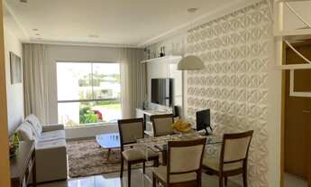 Imagem 3: Cobertura em Buraquinho dentro do foz dos joanes