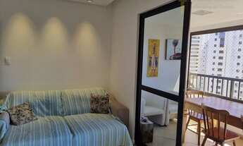 Imagem 3: Apartamento para venda tem 125 metros quadrados com 4 quartos em Caminho das Árvores - Sal