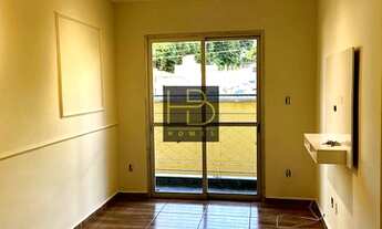 Imagem 6: Apartamento para venda possui 75 metros quadrados com 3 quartos