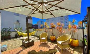 Imagem 6: Apartamento com terraço venda com 105 metros quadrados com 2 quartos em Centro - Capão da