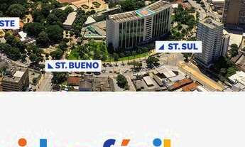 Imagem 3: Apartamento para venda com 83m² com 3 quartos em Setor Central - Goiânia - GO