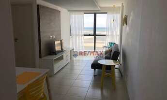 Imagem 3: Apartamento com 1 dormitório à venda, 39 m² por R$ 260.000,00 - Recife - Recife/PE