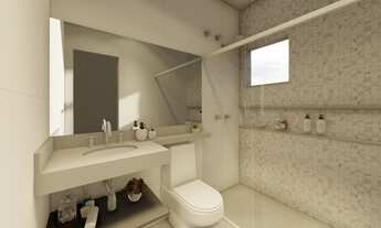 Imagem 6: CASA EM CONSTRUÇÃO NO VALE DOS CRISTAIS