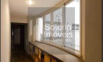 Imagem 4: APT. 300m2, 04 QUARTOS, FRENTE, SALÃO, VISTA LIVRE, HALL EXCLUSIVO, CLARO E AREJADO, IPANE