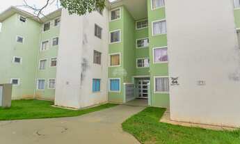 Imagem 5: Apartamento para venda possui 48 metros quadrados com 2 quartos em Augusta - Curitiba - PR