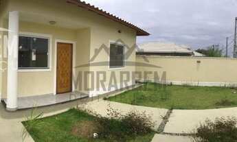 Imagem: Maricá - Casa Padrão - Itaipuaçú