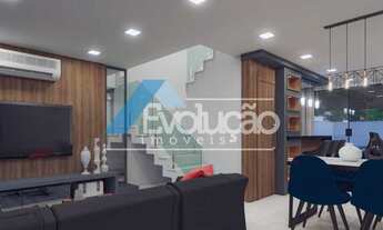 Imagem 4: CASA 3 QUARTOS PISCINA COND. FECHADO EM GUARATIBA PERTINHO PARK SHOPPING CAMPO GRANDE RJ