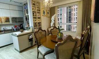 Imagem 3: Apartamento para venda possui 43 metros quadrados com 1 quarto em Sul - Brasília - DF