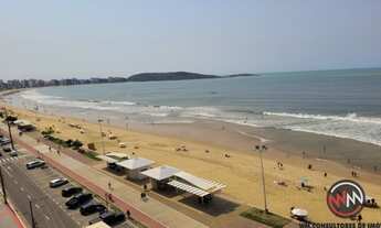 Imagem 6: Apartamento de frente para o mar em Guarapari-Es Praia do morro, apartamento grande com