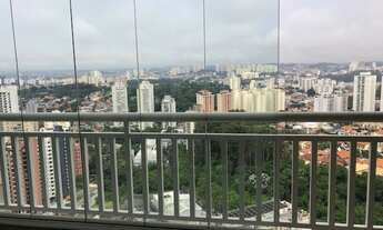 Imagem 5: Apartamento para venda com 118 metros quadrados com 3 quartos em Lar São Paulo - São Paulo