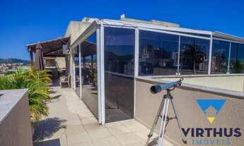 Imagem 5: Freguesia - Cobertura duplex, 3 quartos, 2 vagas, Espaço gourmet