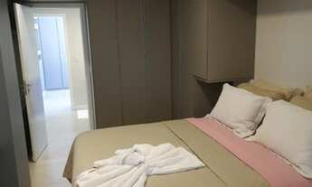 Imagem 7: Apartamento venda 118 M² com 2 quartos sendo 1 suíte muito luxuoso 200 metro do mar