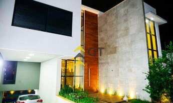 Imagem 2: Casa com 7 dormitórios à venda, 384 m² por R$ 2.450.000,00 - Lago Parque - Londrina/PR