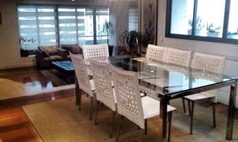 Imagem 6: Apartamento de 246 m2, Construtora Santa Luíza,alto Padrão, no bairro Aclimação com 4 qua