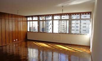 Imagem 3: Apt para aluguel e venda possui 168 m² com 1 suíte e 2 quartos