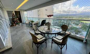 Imagem 2: Apartamento - Jardim das Colinas - Residencial Paesaggio - 247m² - 4 Dorm (suítes