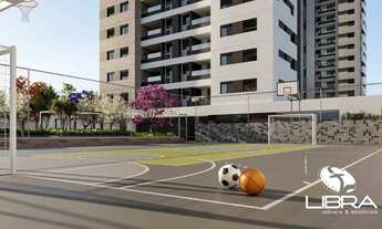 Imagem 3: Apartamento com 1 dormitório à venda, 48 m² por R$ 365.000,00 - Além Ponte - Sorocaba/SP