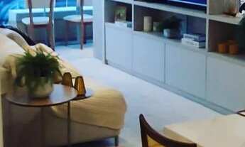 Imagem 3: Apartamento para venda possui 114 metros quadrados com 3 quartos