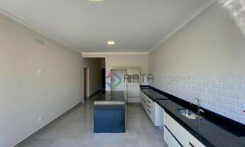 Imagem 6: Casa com 3 suítes, armários, à venda, 153 m² - Bonfim Paulista - Ribeirão Preto/SP