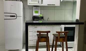 Imagem 4: Apartamento com 1 dormitório à venda, 40 m² por R$ 240.000,00 - São Francisco - Ilhéus/BA