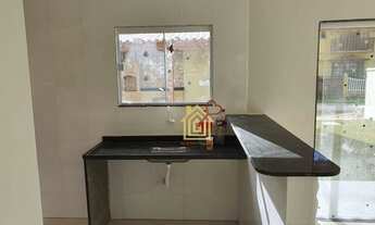Imagem 5: Linda casa com 2 dormitórios à venda, 90 m² por R$ 260.000 - Unamar - Cabo Frio/RJ