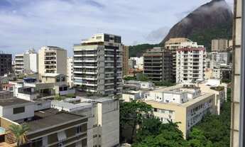 Imagem 1: Apartamento para venda 112 m² com 3 quartos 1 vaga e Piscina Leblon - Rio de Janeiro - RJ