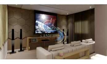 Imagem 3: Apartamento 3 dormitórios na Praia Grande - Vila Caiçara