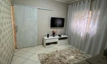 Imagem 7: Casa no Parque Industrial ( Palmeiras são josé ) 3 dorm. - área gourmet - 2 vgs cobertas