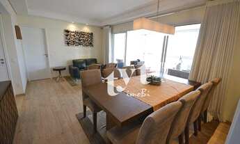 Imagem 4: Oportunidade 138m 3 suites 2 vagas com ampla varanda gourmet e lazer completo para familia