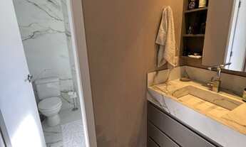 Imagem 3: Apartamento para venda com 119 metros quadrados com 3 quartos em Centro - Balneário Cambor