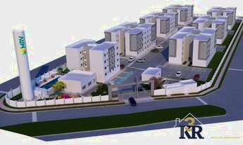 Imagem 3: Apartamento 2 quartos Bairro Cardoso - Casa Verde e Amarela