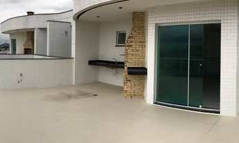 Imagem 2: Cobertura para venda possui 220 metros quadrados com 3 quartos em Braga - Cabo Frio - RJ