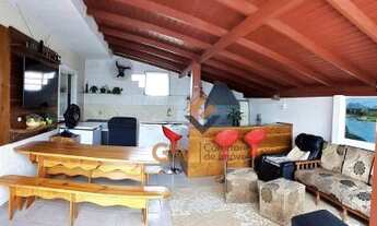 Imagem 5: Casa com 5 dormitórios à venda, 277 m² por R$ 730.000,00 - Campeche - Florianópolis/SC