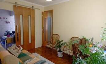 Imagem 3: APARTAMENTO SEMI MOBILIADO !! NO SEGUNDO ANDAR!! NO CAMPO GRANDE!! A QUATRO QUADRAS DA PRA