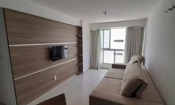 Imagem 1: Alugo excelente apt mobiliado no Cabo Branco!