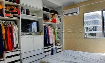 Imagem 4: Apartamento para venda tem 107 metros quadrados com 3 quartos em Boa Viagem - Recife - PE