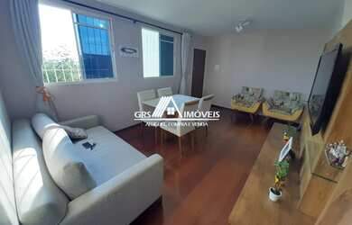 Imagem 3: LINDO E ACONCHEGANTE APARTAMENTO DE 03 QUARTOS, NO TERCEIRO ANDAR, À VENDA BAIRRO CAMARGOS