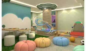 Imagem 6: Apartamento com 2 dorms, Guilhermina, Praia Grande - R$ 499 mil, Cod: 2849