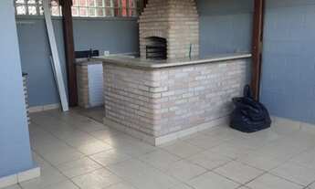 Imagem 2: Casa de condomínio sobrado para aluguel possui 85 metros quadrados com 3 quartos