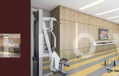 Imagem 2: Apartamento com 3 dormitórios à venda, 122 m² por R$ 1.390.000,00 - Alto da Glória - Curit