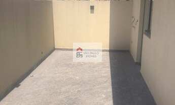 Imagem 4: Cobertura de 48 metros de área útil e 12 meros de espaço aberto