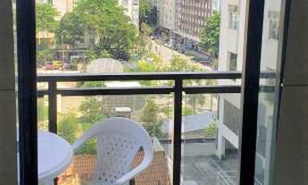 Imagem 6: Excelente Flat com 2 quartos no Leblon