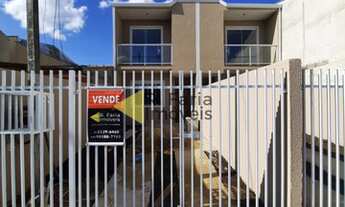 Imagem: SOBRADO NOVO NO CIC - VITÓRIA RÉGIA