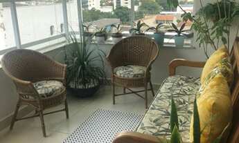 Imagem 6: Apartamento para venda possui 115 metros quadrados com 3 quartos em Martins - Uberlândia