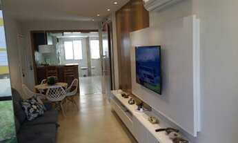 Imagem 2: Apartamento venda 118 M² com 2 quartos sendo 1 suíte muito luxuoso 200 metro do mar