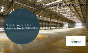 Imagem 2: Galpão para alugar em Santa Maria/DF